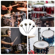 SUN Felt Head Bass Drum Pedal Beater Percussion Hammer Kick Drum Beater Adjustable Bass Drum Beater 