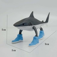 Bandai | Tung Tung Tung Sahur Figure Toy Tralalero Tralala Figure Toy Tung Tung Tung Sahur Toy Trala