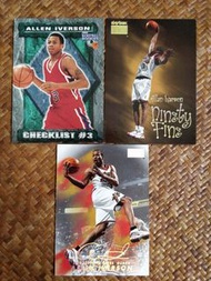 Allen Iverson 卡