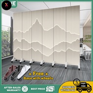 FS partition divider screen partition office living room bedroom hotel private room simple divider m