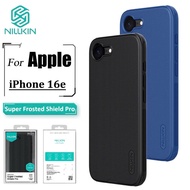 Iphone 16E NILLKIN Shield Pro Phone Case Anti-Fingerprint Shockproof Phone Case 16E
