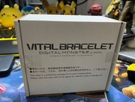 賣  全新 VITAL BRACELET Digital Monster Ver. Special 生命手環