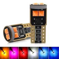 NEW Dimmer Bulb (1 Piece) T10 LED W5W Ba9S Canbus Very Bright 194 501 3030 T10 LED Bulb For Car And 