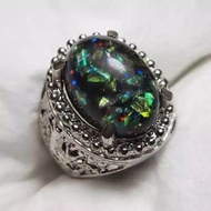 Batu Cincin akik kalimaya Banten Opal Ethopia kalimaya afrika