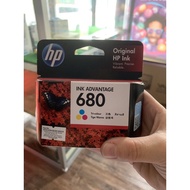 HP Original Colour Ink 680