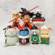 WKPFR893 DBZ Dolls Model, Son Goku 14~21cm Dra gon Ball Ornament, Gifts Vegeta Buu Broly Ultra Insti