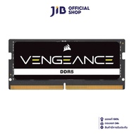 16GB (16GBx1) DDR5 4800MHz SO-DIMM RAM (หน่วยความจำ) CORSAIR VENGEANCE (CMSX16GX5M1A4800C40)