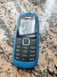 (不能確定能否使用-沒充電器）Nokia C1-00 經典款式