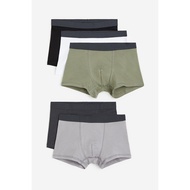 H&M -  5-pack boxer shorts (Kids)