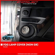 Fog Lamp Cover Raize/Rocky