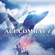 Ace Combat 7 Skies Unknown Game PC