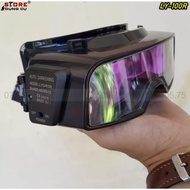 Kính hàn điện tử LY-100R mặt nạ hàn điện tử thế hệ mới kính hàn cao cấp