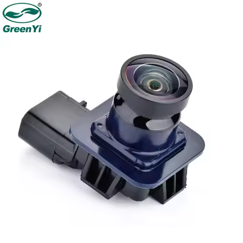 EJ5Z-19G490-A GreenYi Rear View Backup OEM Camera Reversing Camera For Ford Escape 2013 2014 2015 20