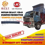 NISSAN CKA 457 / CD48 BUMPER PRORECTOR HIGH QUALITY