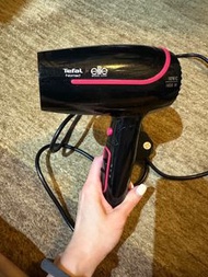 Tefal travel Hair Dryer 旅行風筒