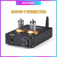 Weiliang Audio BRZHiFi Tube Amplifier TPA-6A2 Hi-Fi 5.0 Bluetooth Tube Digital Amplifier.