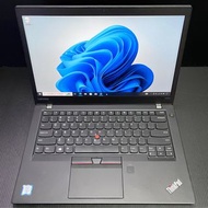 超抵用! Lenovo T460s i5 超薄輕身筆電 Slim Light &amp; Fast｜全高清14” IPS FHD 1080｜CPU i5- 6200U｜( 12GRam. 256G M2 SSD)｜Windows 10 Pro｜90%新New！大量現貨, 歡迎公司訂購！