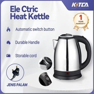 Kettle Electric Kettle Hot Water Kettle Water Boiling Tool Make Tea Make Hot Coffee  Electric Boil W