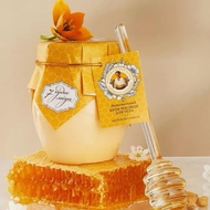 Russian Granny Agafia Honey Butter Body Cream