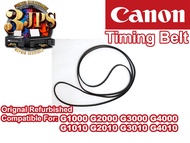 Original Canon Timing Belt for Canon G1000 G2000 G3000 G4000 G1010 G2010 G3010 G4010 Printer