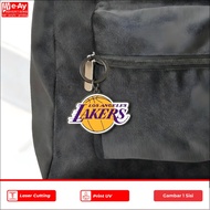 GANTUNGAN NBA Team Logo Keychain 1 PCS - Eay Advertising