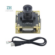 90 Degree Camera Module 12MP IMX586 3840x 3000 USB Free Driver Manual Focus with 50 cm Cable for Win