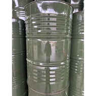 Recond Gred A Tong Besi/Closed Top 200L MetalBarrel/Steel Drum/Tong Drum Besi
