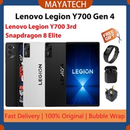 Lenovo Legion Y700 3rd 2024 6550 Mah/Legion Y700 Gen 4 8.8 165Hz Snapdragon 8 Elite 7600mAh/Lenovo Y