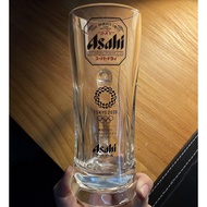 Various Types Imported from Japan ASAHI BEER ASAHI BEER Mug Japanese Glass Water Cup Izakaya BEER Mu