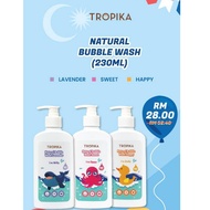 TROPIKA Shower Gel Head To Toe Lavender Rose Melembut & Melembabkan Kulit, Merawat Kulit Kepala Berk