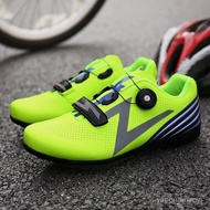 Outdoor Sports Large Size Cycling Shoes Cycling Shoes Road Lockless Cycling Shoes