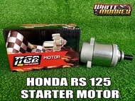 TTGR STARTER MOTOR HONDA  RS 125 / RS 150