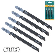 STONEGO HCS Jigsaw Blade Set T101B T101D T144D T101BR T244D T127D T111C T111D 100mm T Shank Saw Blad