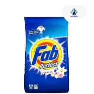 Fab Regular Powder Detergent 680g