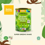 Better Gourmet Better Shake Super Greens Shake