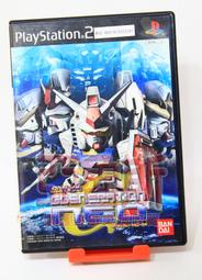 【亞魯斯】PS2 日版 SD 鋼彈 G 世代 NEO / 中古商品(看圖看說明)