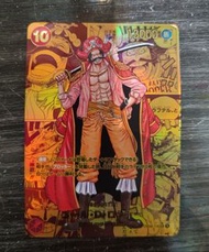 海賊王 op 羅傑 漫畫卡 金漫 有傷