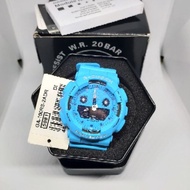 Original g shock ga100rs-2 special colour