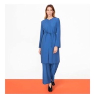 L194 - UNQ x Hana Hajima Tunic in Coral