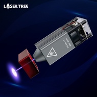 LASER TREE 40W Laser Module 450nm TTL Laser Head Blue Light Module for Laser Cutting Machine Engrave