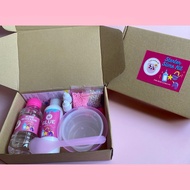 DIY STARTER SLIME KIT