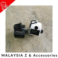 Tally Counter Count People and objects quickly Japan max 9999 manual adjust A&Z