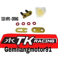TK HPO 520 O-RING Chain Link