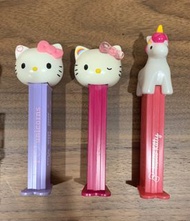 PEZ 貝思Sanrio三麗鷗Hello Kitty獨角獸糖果盒