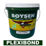 BOYSEN PLEXIBOND 7760 PAIL 16 LITERS