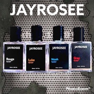 Parfum Jayrosse Rouge| Noah | Luke | Grey Jayrosse | Parfume Pria