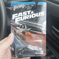 Hot wheels fast and furious nissan 350z custom