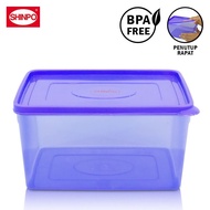 Kotak Makanan Plastik 2 L Tempat Kue Sorento SHINPO / TUPPERWARE / BOX MAKANAN