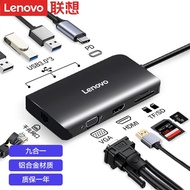 Lenovo | USB 3.0 HDMI VGA Splitter Dock