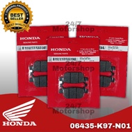 HONDA ADV (150 / 160) | PCX (150 / 160) REAR Brake Pads 06435-K97-N01